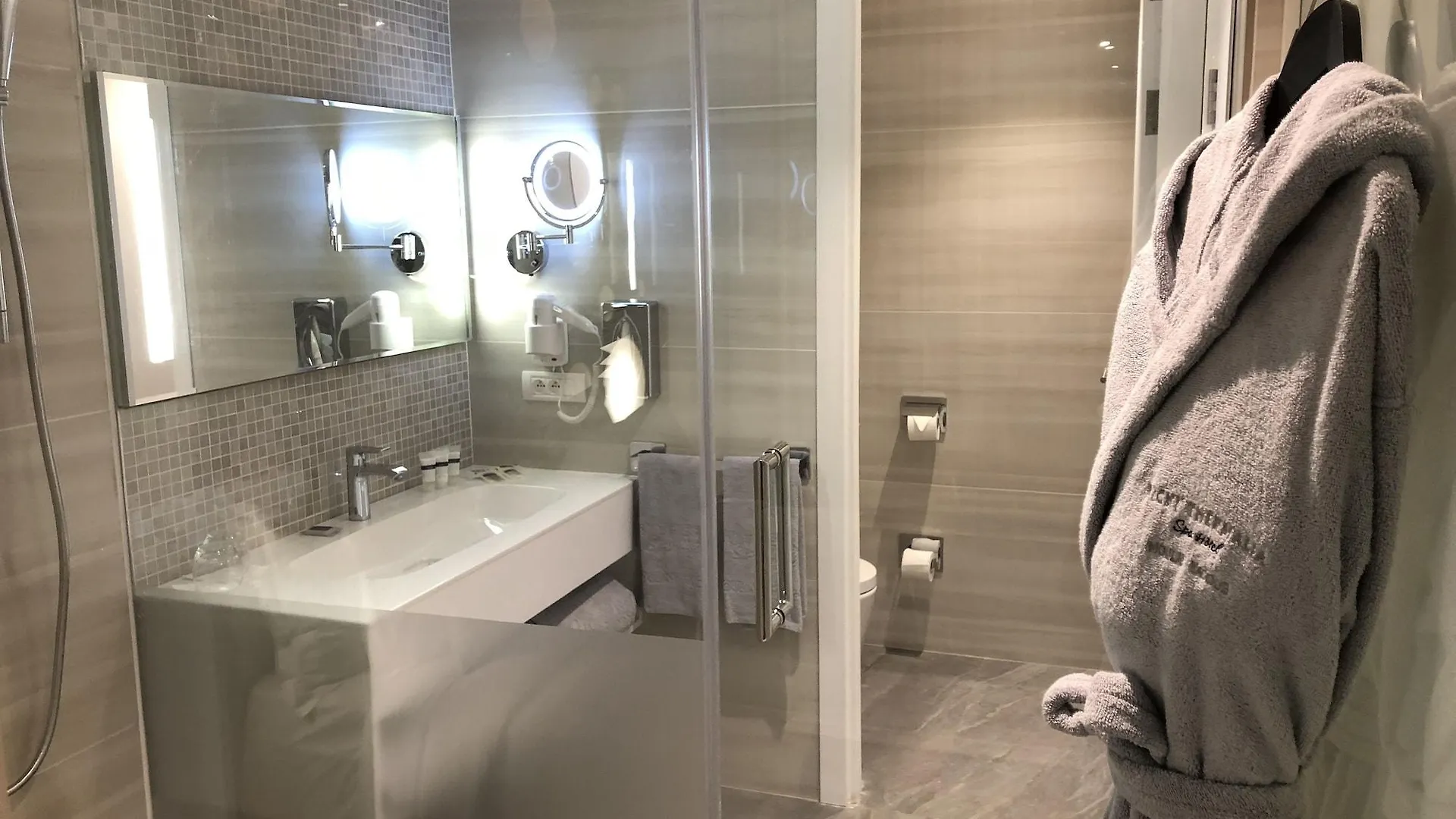 Vichy Thermalia Spa Hôtel Moulay Yacoub Hotel