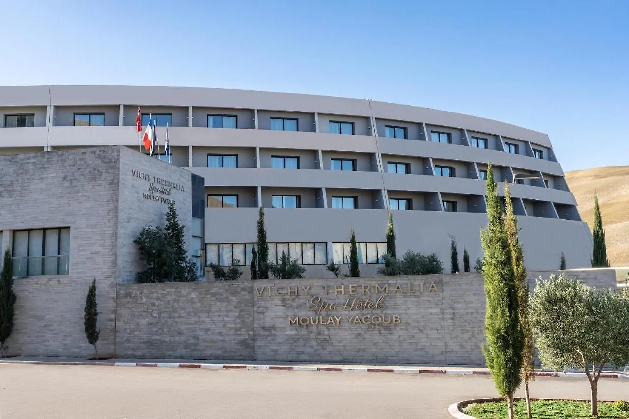 Vichy Thermalia Spa Hôtel Moulay Yacoub Hotel