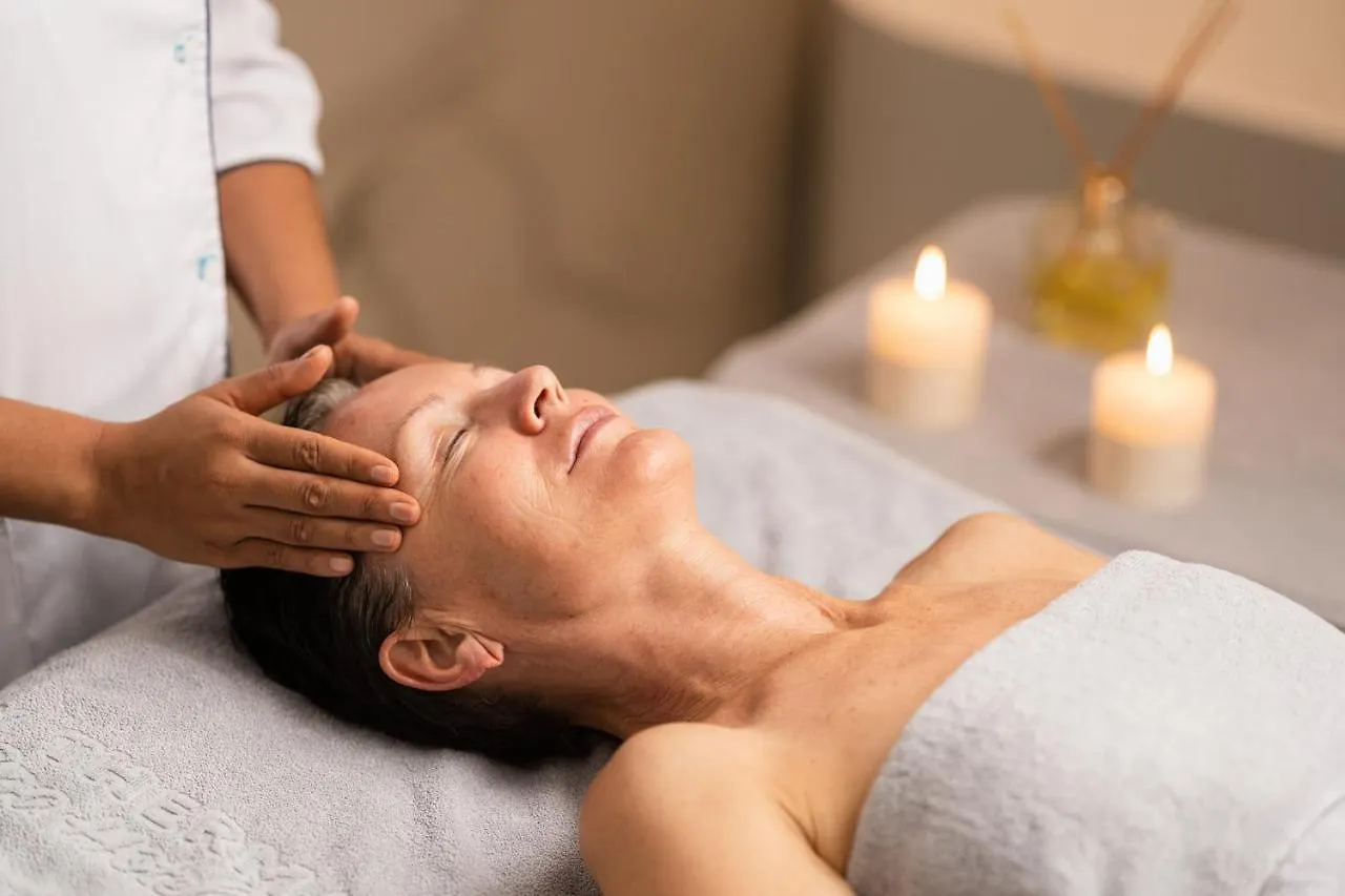 Vichy Thermalia Spa Hôtel Moulay Yacoub Maroc