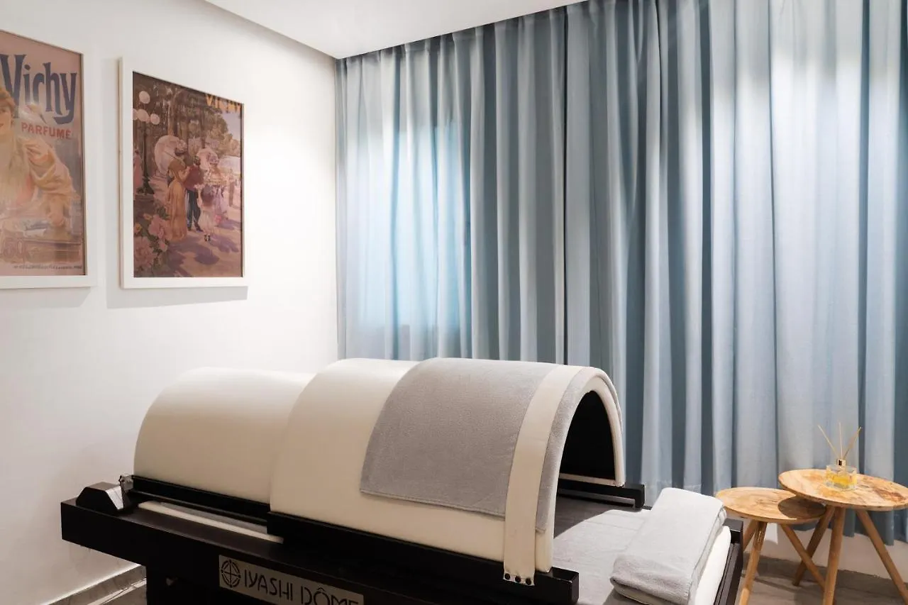 Vichy Thermalia Spa Hôtel Moulay Yacoub Maroc