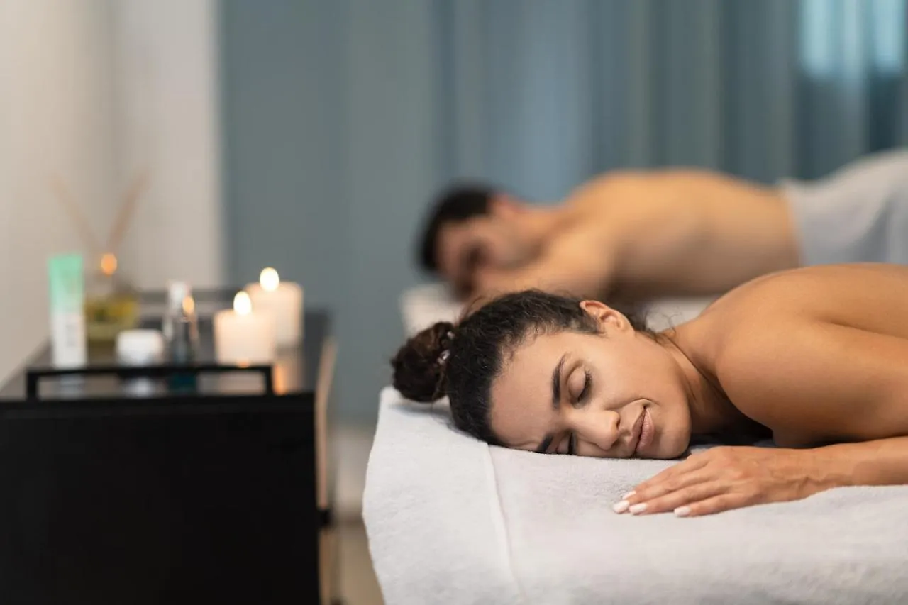 Vichy Thermalia Spa Hôtel Moulay Yacoub