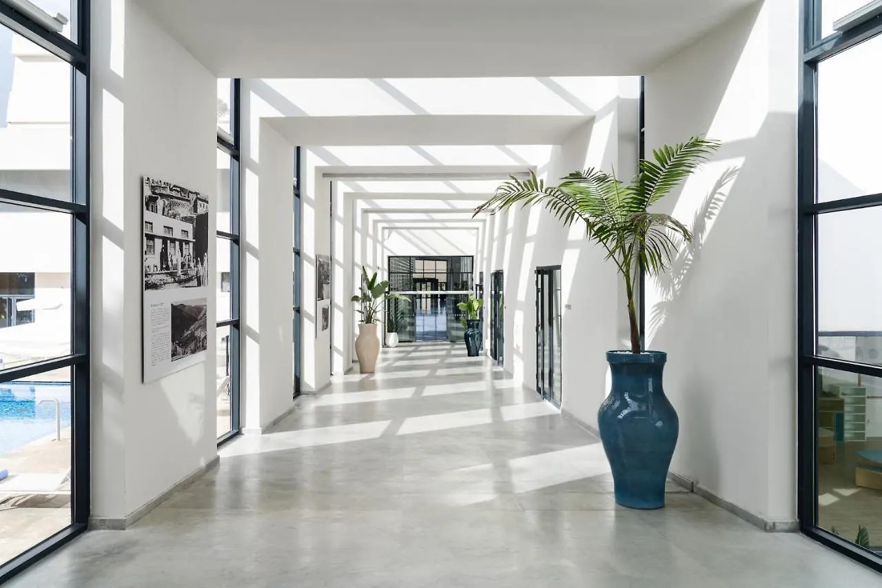 Vichy Thermalia Spa Hôtel Moulay Yacoub Hotel